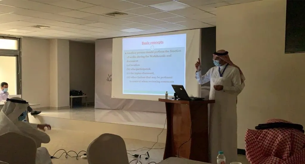 القطيف.. مستشفى الأمير محمد بن فهد على خطى “CBAHI”.. حتى قبل افتتاحه