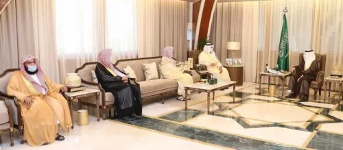أمير الشرقية يحارب التطرف بتدشين “دعوة ودولة”
