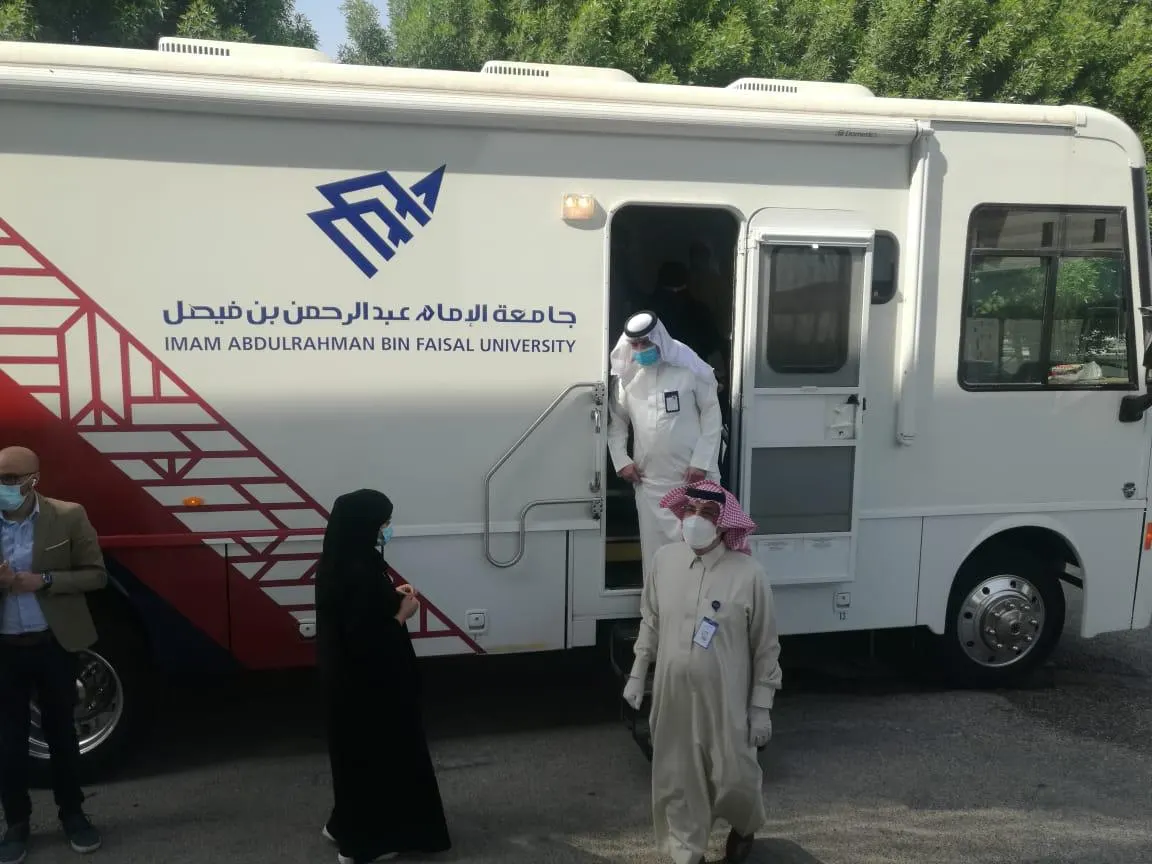 حملة لسد حاجة مستشفيات الشرقية من الدم