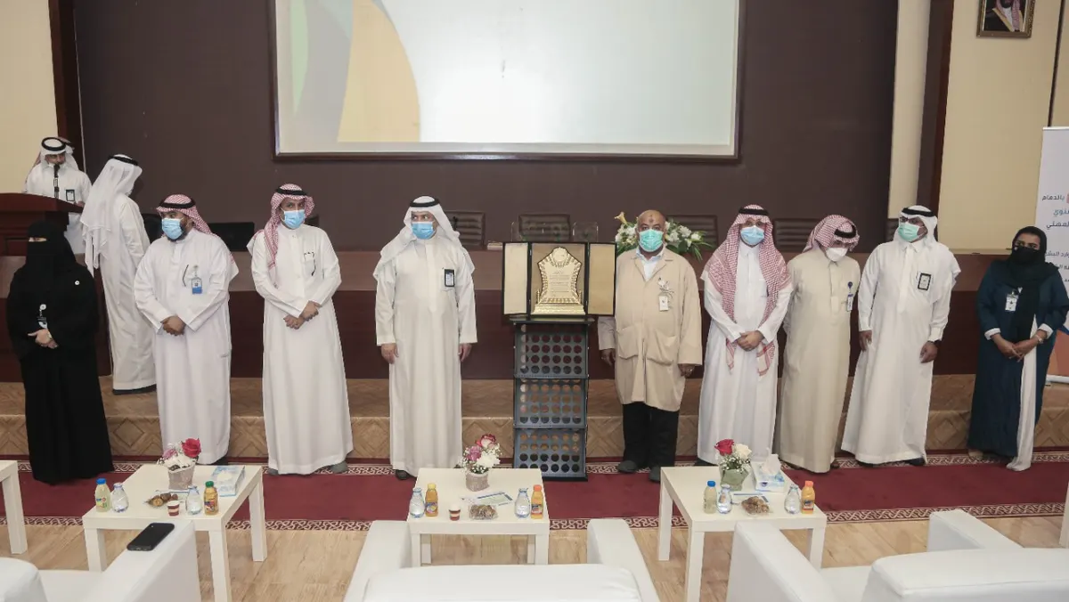 تخريج 50 متدرباً في مركز التأهيل الشامل بالدمام