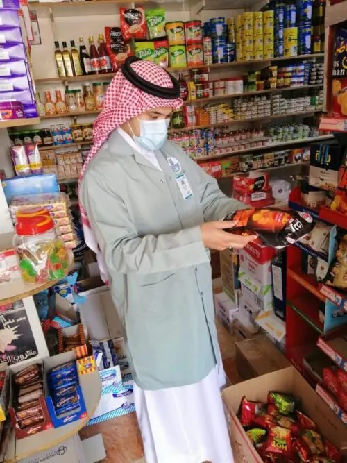 30 مخالفة جديدة ضد “كورونا” بالمنطقة الشرقية.. أغلبها عدم الالتزام
