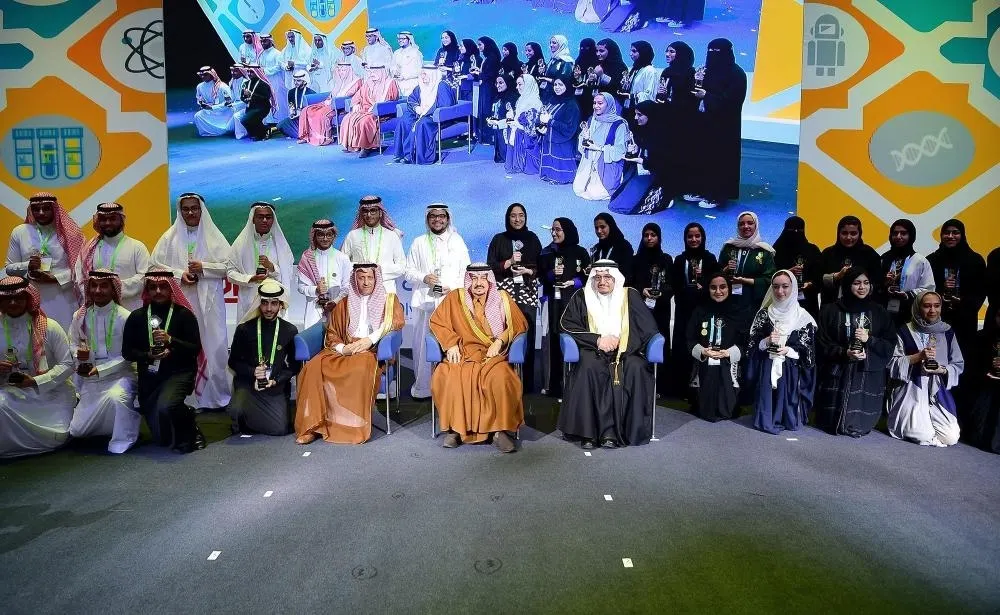 القطيف.. مشاريع 3 طالبات وطالب تسعى للوصول إلى أميركا