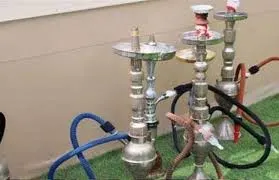 كورنيش القطيف.. “شين” الشواء مسموحة.. “شين” الشيشة ممنوعة