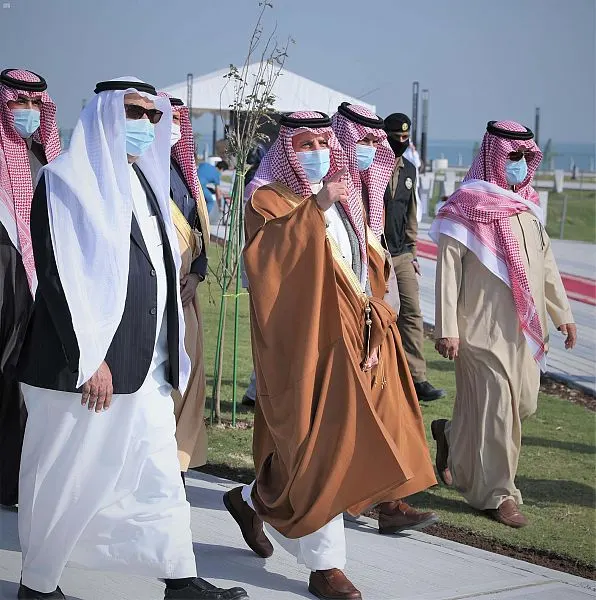أمير الشرقية: طبِّقوا العقوبات على كل من يُشوه المرافق الترفيهية والسياحية