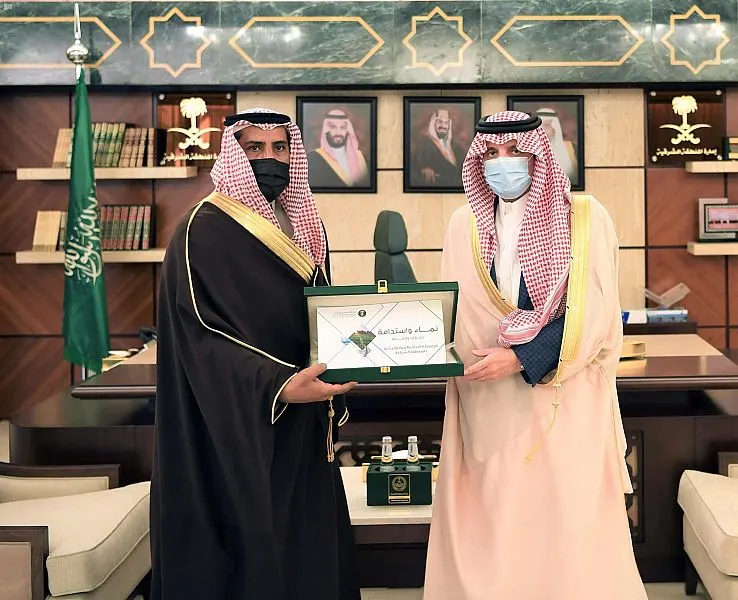 أمير الشرقية: المنطقة تزخر بثروات طبيعية ينبغي الحفاظ عليها وتنميتها