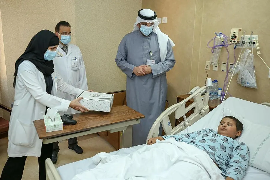 بعد نجاحه في أمريكا وأوربّا.. تخصصي الملك فيصل يواجه سرطان الدم اللمفاوي بعلاج جديد
