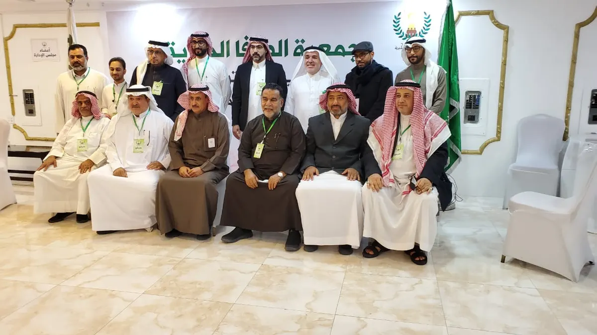 الصفواني يعد باستعادة ثقة مجتمع صفوى في الجمعية.. وتحويلها إلى مؤسسة متطورة