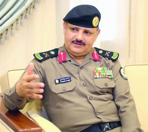 السعوديون ينعون “فقيد الإنسانية”.. اللواء الأسمري سددَّ ديون الغارمين وأطلق سراح النزلاء