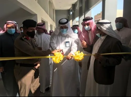 صفوى.. برج “التكافل” الاستثماري يرى النور ويوفّر 21 شقة سكنية و4 محلات