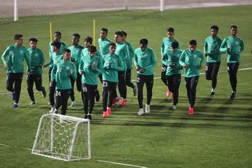 غداً.. الدمام تستضيف مواجهة المنتخب السعودي وتنزانيا