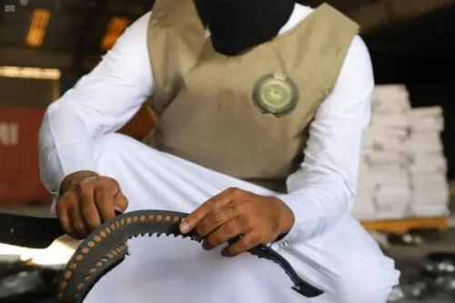 19 مليون قرص “أمفيتامين” في شحنات بطاطس وملابس