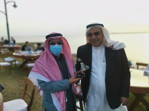 أمانة الشرقية تكرم “صُبرة” وإعلاميين وإعلاميات مشاركين في التصدي للجائحة