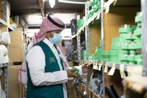 مُخالفات “كورونا” في أسواق المملكة تقفز 12 %