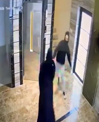 غضب “تويتر” ينتهي بالقبض على ضارب زوجته