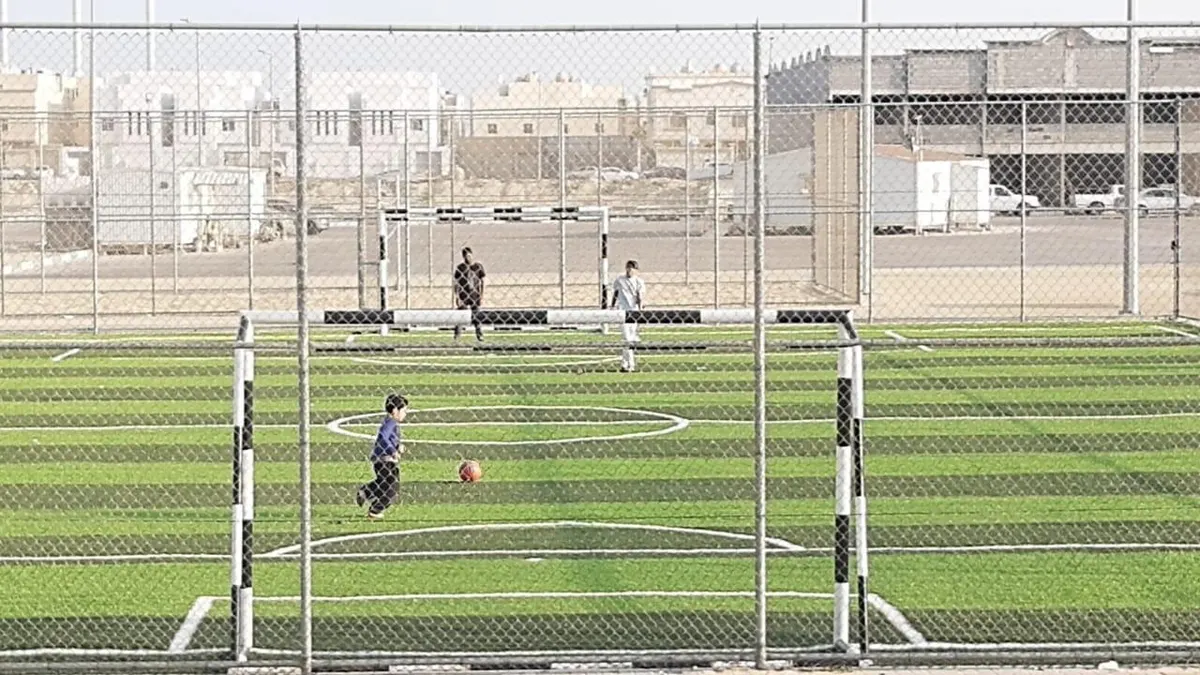حدائق الخبر ترتفع إلى 80.. بعد افتتاح “الزيتون” في حي التحلية