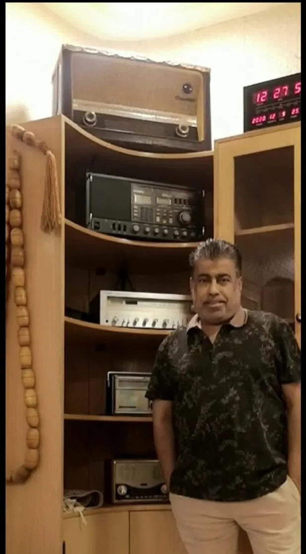 “راديو” المدن يسافر من الجارودية إلى أميركا.. بعد أن أعاده إلى الحياة