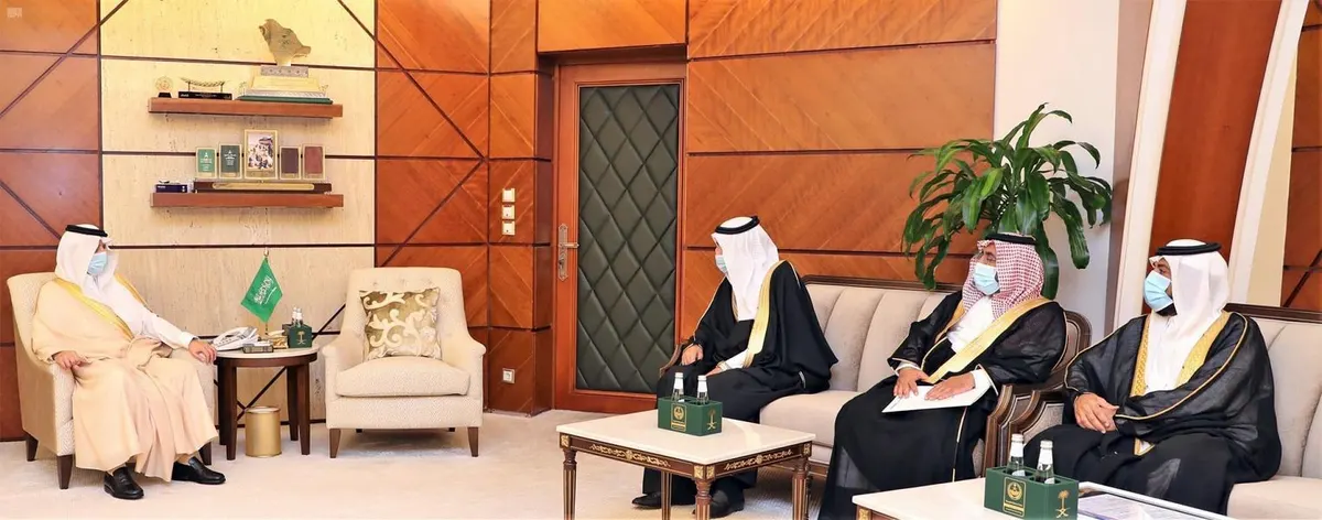 أمير الشرقية: تجربة “بلدي المنطقة” تستحق الاستنساخ في بقية المناطق