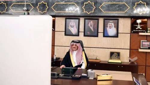 أمير الشرقية يبارك تنازل ورثة “قتيل الجارودية” رضا آل سليمان عن القاتل