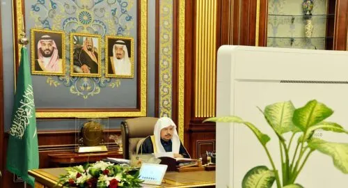 "الشورى" يطالب الخطوط الجوية السعودية بتجهيز الطائرات لذوي الإعاقة “الشورى” يوافق على مشروع الكهرباء.. ومطالب لـ”الخارجية” بتعيين متحدث رسمي