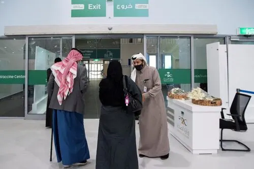 معارض الظهران.. 84 غرفة لاستقبال متلقي لقاح “كورونا” في المرحلة الأولى