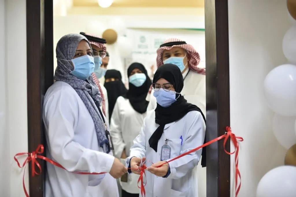 مركز الإنعاش الرئوي في القطيف ضمن أفضل5 مراكز في المملكة