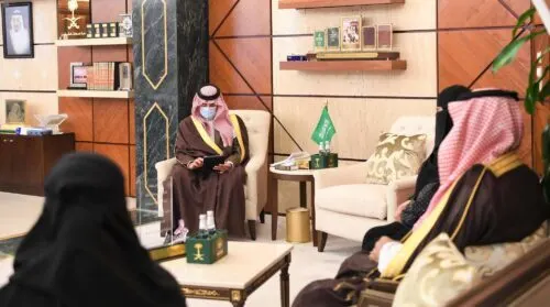 أمير الشرقية يدشن تطبيق هاجر لمساندة ذوي الإعاقة