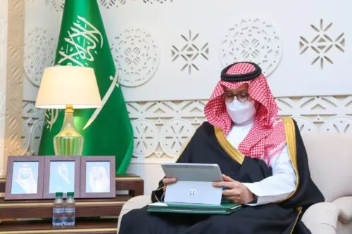 “نافكس” قريباً لاستضافة الفعاليات افتراضياً.. بدعم نائب أمير الشرقية