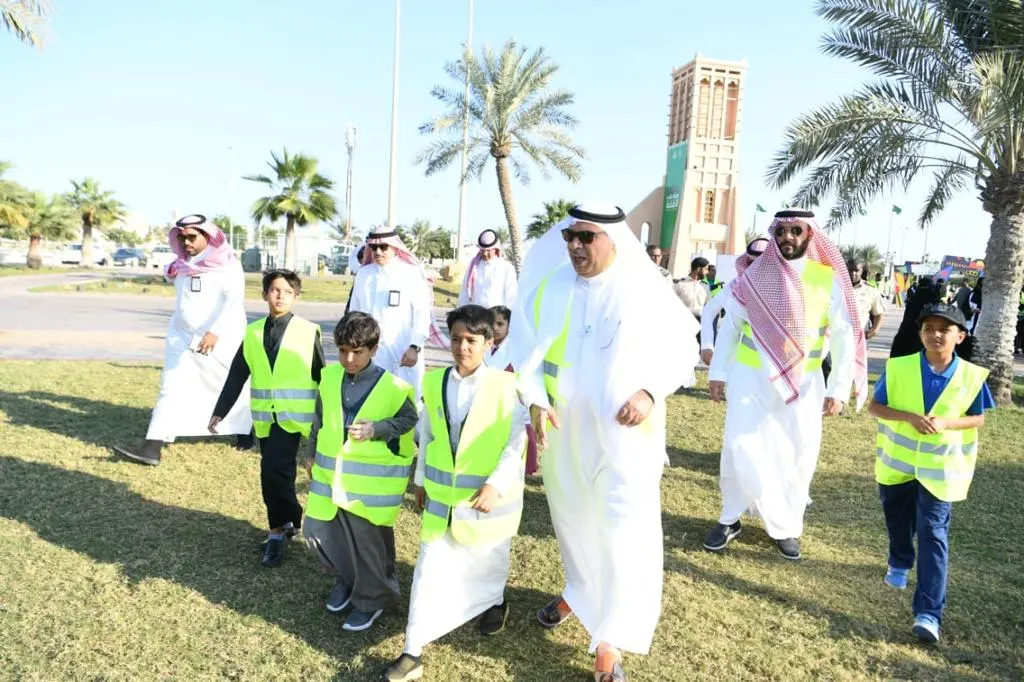 بعد غدٍ.. أمانة الشرقية تحتفي بيوم التطوع العالمي عبر “رصيف”