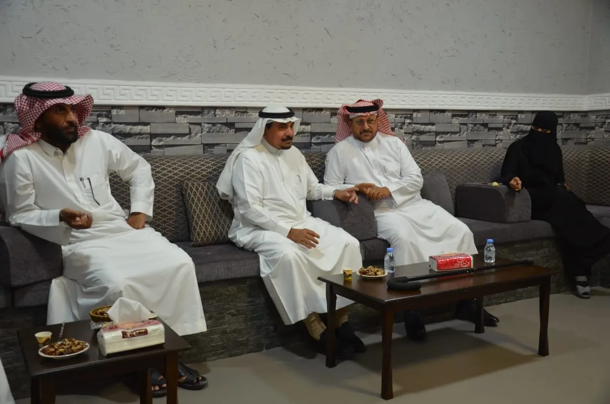 “صم الشرقية” يطرحون مبادراتهم على رئيس الاتحاد السعودي