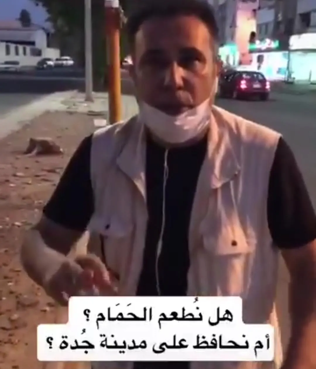 “قوت الحمام” يثير جدالاً “تويترياً”.. هل نبحث عن الثواب في مكان آخر؟