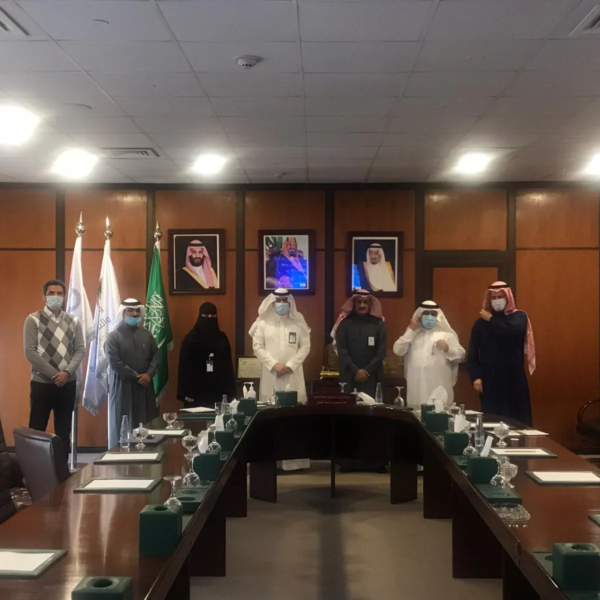 “خيرية سيهات” تسند رعاية كبار السن للمجمع الصحي الاجتماعي