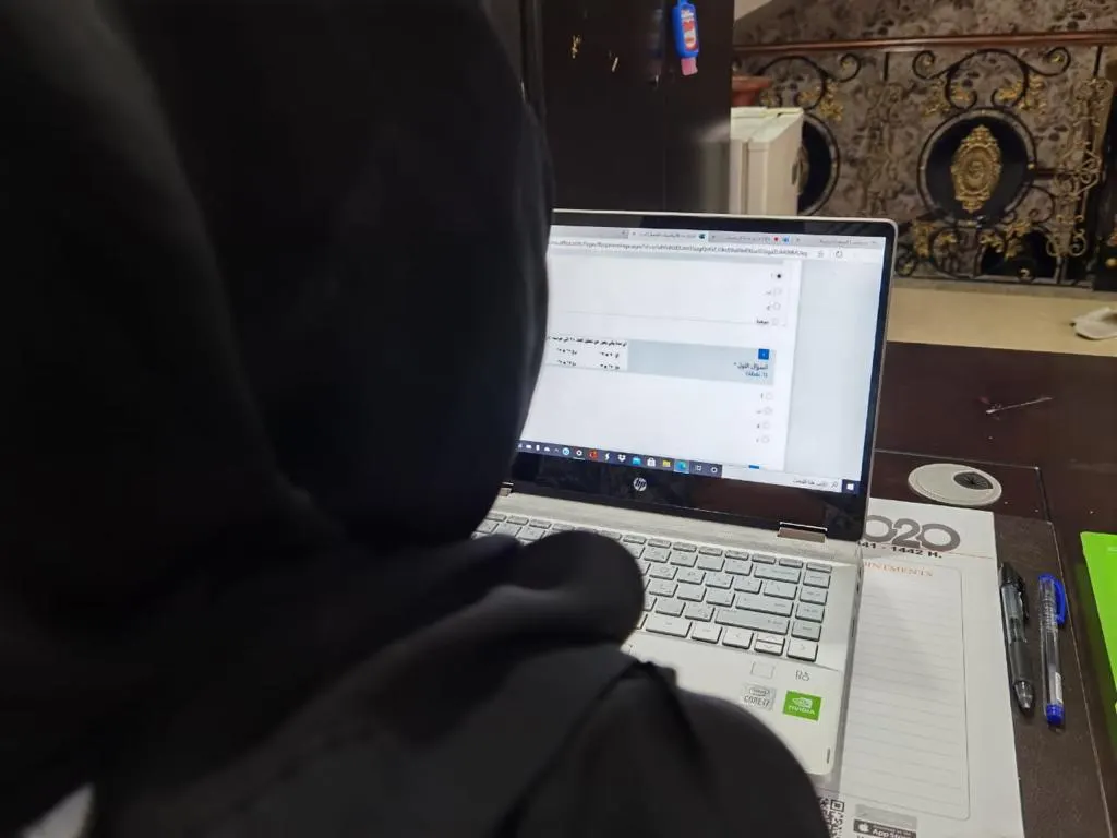 ثاني أيام الاختبارات يمر بسلام.. رغم مشاكل “التيمز”