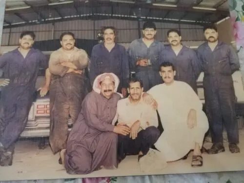 “ورشة عبدالزهراء”.. إرث عائلي عمره 60 سنة.. من “الدَّوْبَجْ” إلى “تركية”