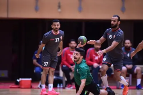 الوحدة يواصل صدارة “ممتاز اليد” بالتغلب على الصفا.. والنور يلاحقه بعد تجاوز مضر