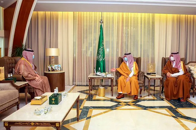 أمير الشرقية: هيئة عقارات الدولة تحفظ الممتلكات العامة