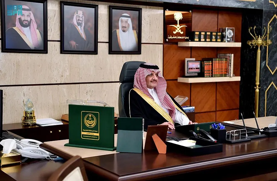 أمير الشرقية: متطوعو “الصحة” سطروا أجمل معاني الانتماء للوطن