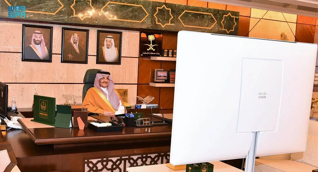 أمير الشرقية: شباب الوطن أثبتوا قدرتهم في التخصصات الدقيقة