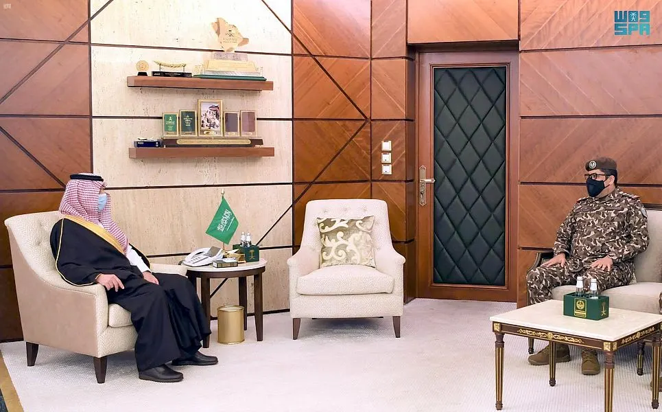 أمير الشرقية: قطاع الأمن البيئي يحافظ على الحياة الفطرية
