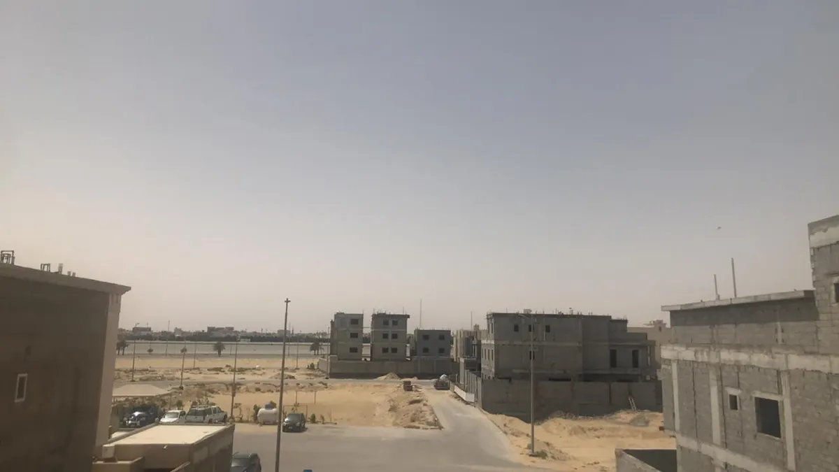 غبرة القطيف تُلوح بالرحيل اليوم.. وتعود نهاية الأسبوع
