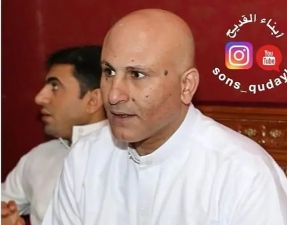 عبدالعزيز آل غزوي: أخي “جمال” قُتل بعد صلاته في مسجد الإمام علي