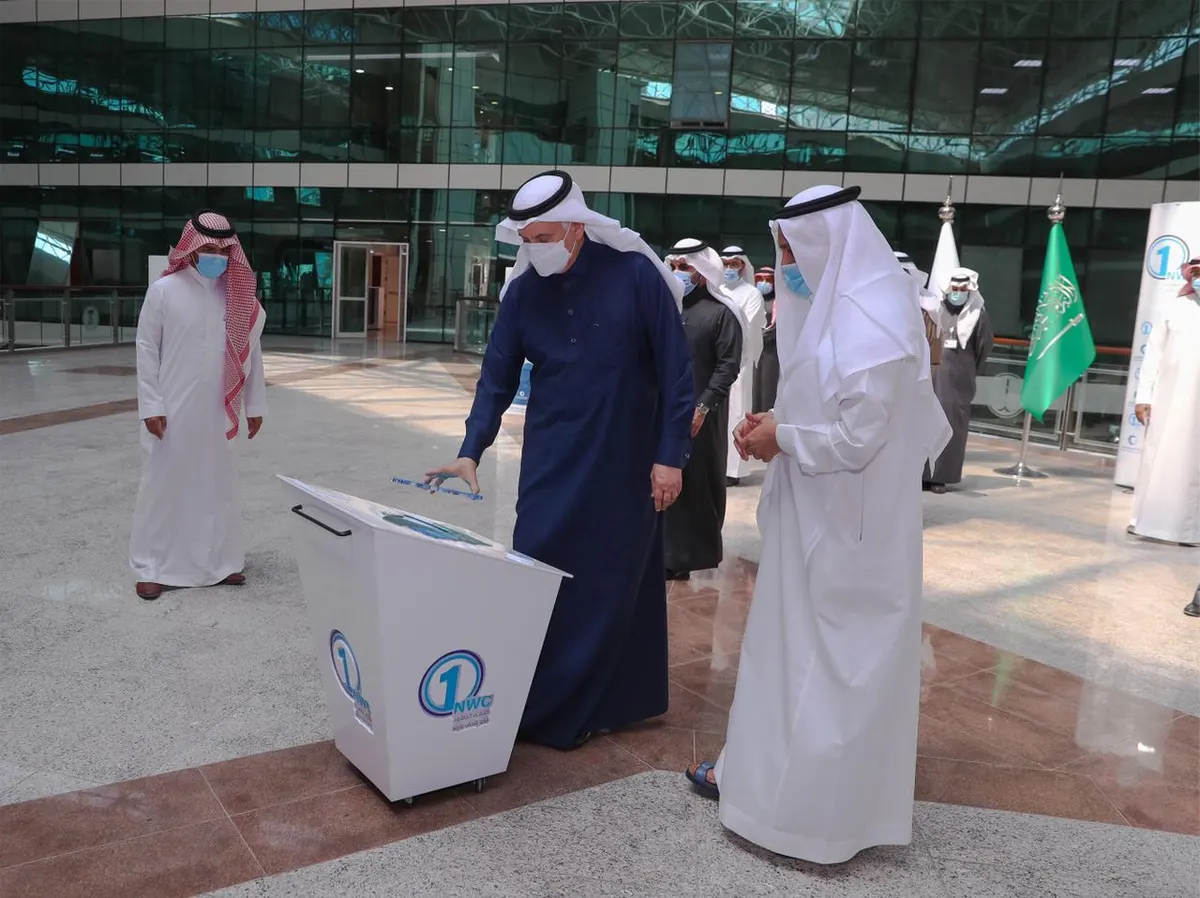 “المياه الوطنية” تدمج القطاعين الأوسط والشرقي تحت مظلتها