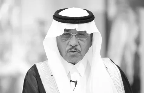 محمد الوعيل “يُغرّد” بأصوات مودّعيه: تلويحة أخيرة لـ “أبي نايف”