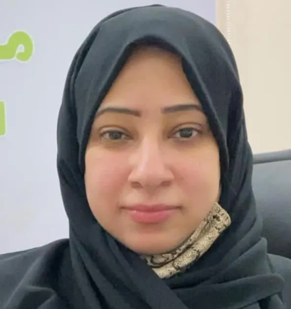 رقية الفلّة.. أفضل اختصاصي اجتماعي في رعاية الأطفال.. على مستوى المملكة