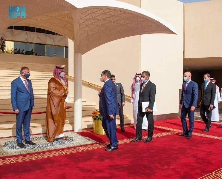 3 قنصليات سعودية جديدة.. المملكة والعراق.. الشقيقان يتقاربان أكثر