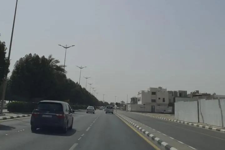 طقس القطيف.. خارج المنازل شتاء بارد وداخلها صيف حار