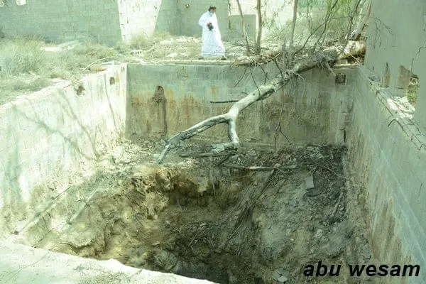 “عين الخسيفانية” مورد ماء لحجاج الخليج قبل آلاف السنين