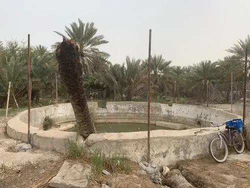 عين المحارق.. ركد الماء.. واختفت “قرابين” الجنّ…!