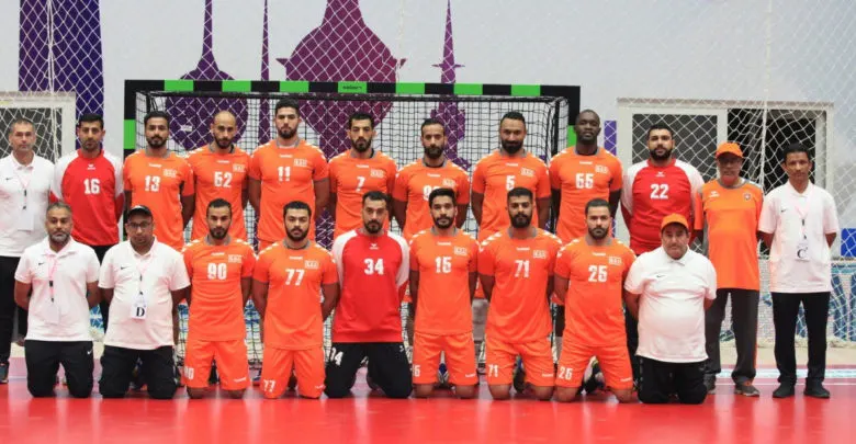 مُضر يبدأ مشوار المحافظة على لقب “النخبة لليد” بمواجهة الوحدة