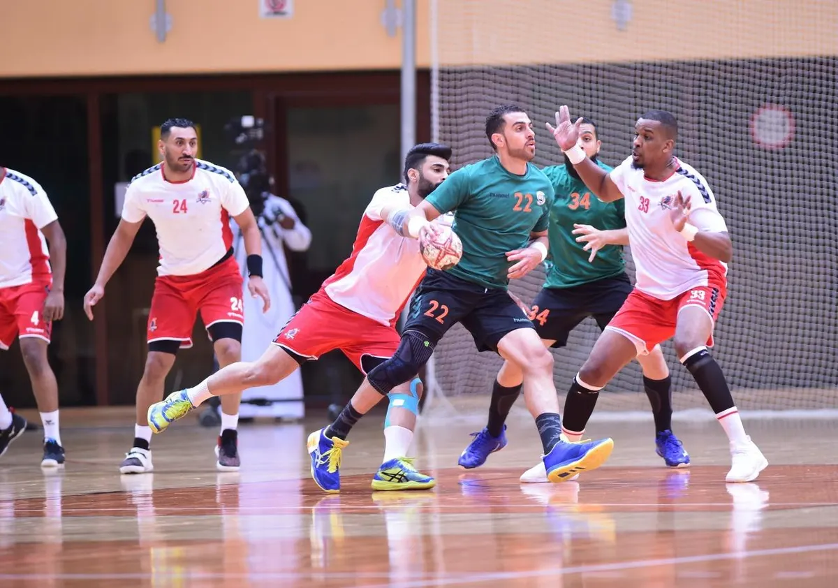 “النور” يمنح القطيف الكأس رقم 20 في تاريخ كرة اليد