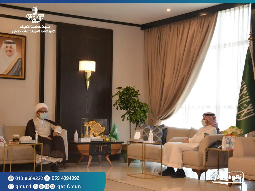 مطالب سكان الخويلدية على مكتب رئيس بلدية القطيف